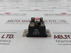Lot of 3X EBG VHP/6 Power Resistor 3X8KGG