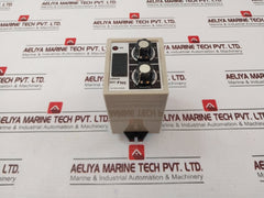 Omron Sdv-fm6 Voltage Sensor 100/110Vac