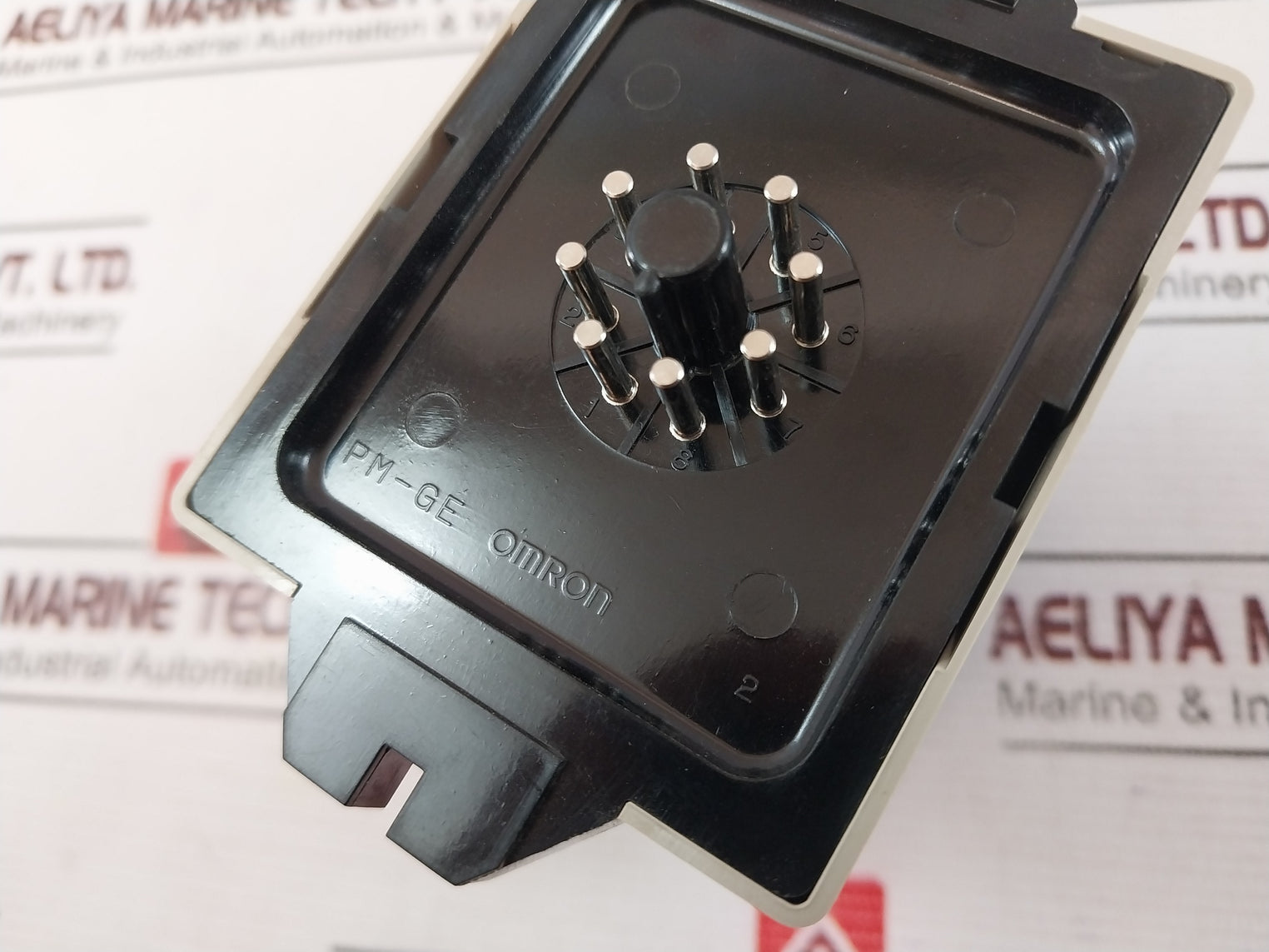 Omron Sdv-fm6 Voltage Sensor 100/110Vac