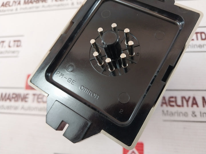 Omron Sdv-fm6 Voltage Sensor 100/110Vac