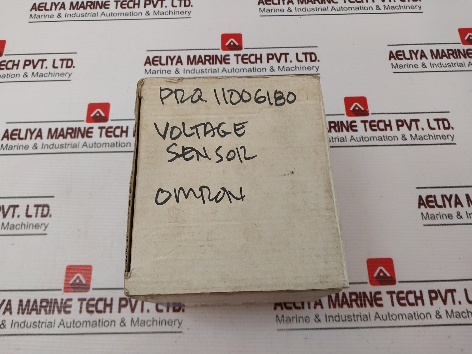 Omron Sdv-fm6 Voltage Sensor 100/110Vac