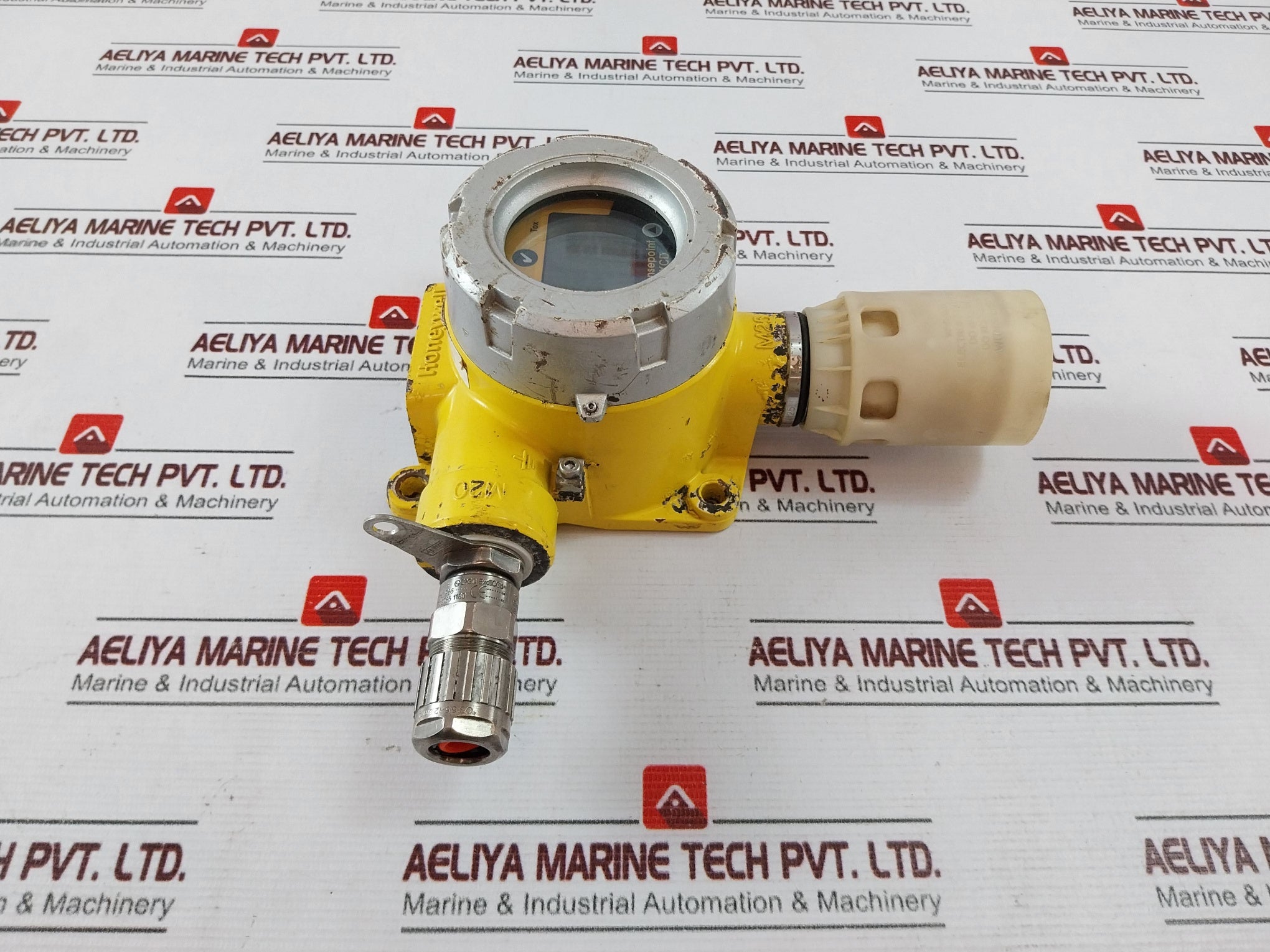 Honeywell Spxcdalmtxt Sensepoint Xcd Transmitter