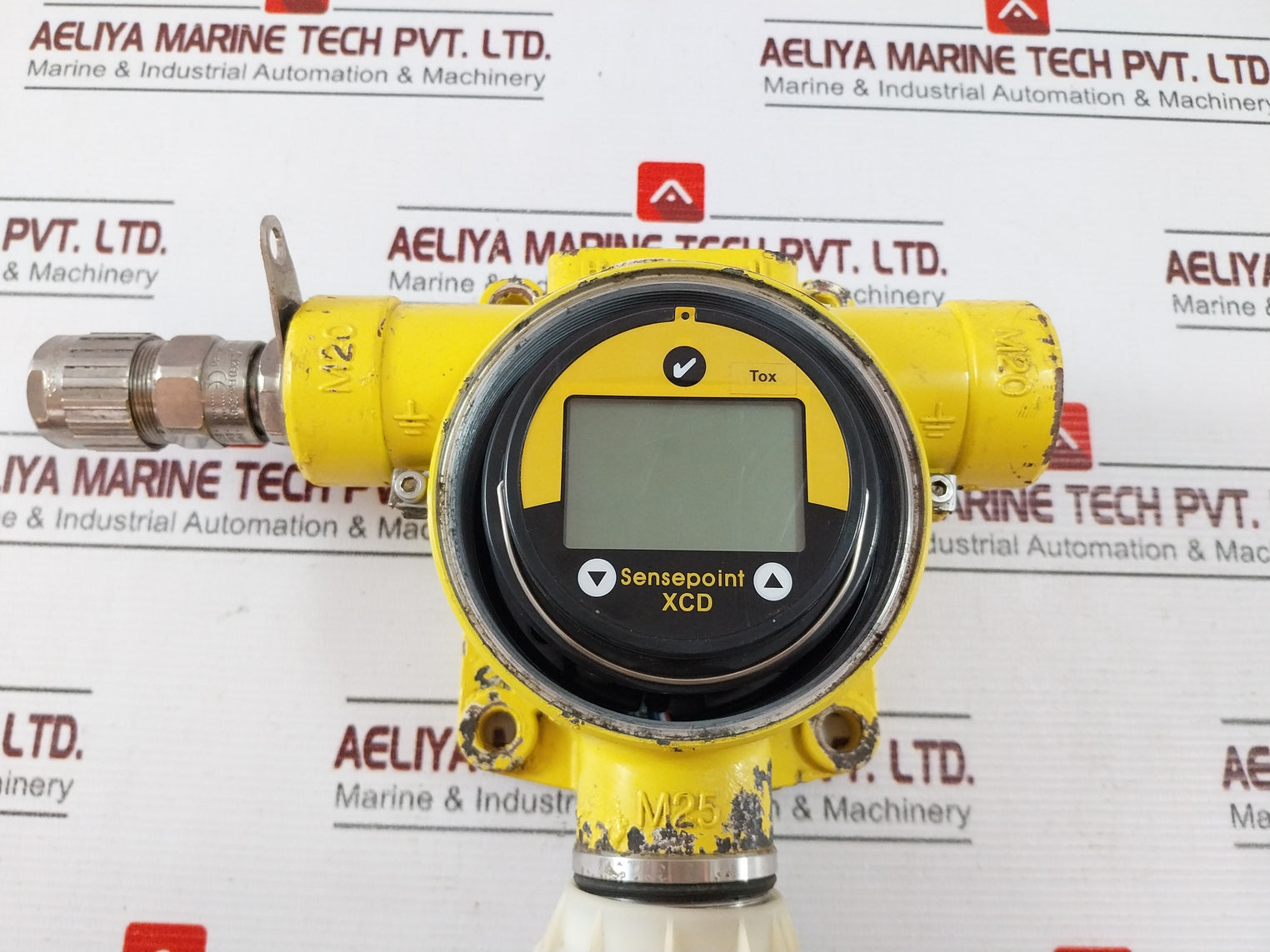 Honeywell Spxcdalmtxt Sensepoint Xcd Transmitter