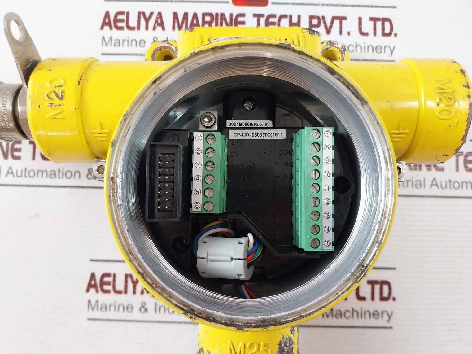 Honeywell Spxcdalmtxt Sensepoint Xcd Transmitter