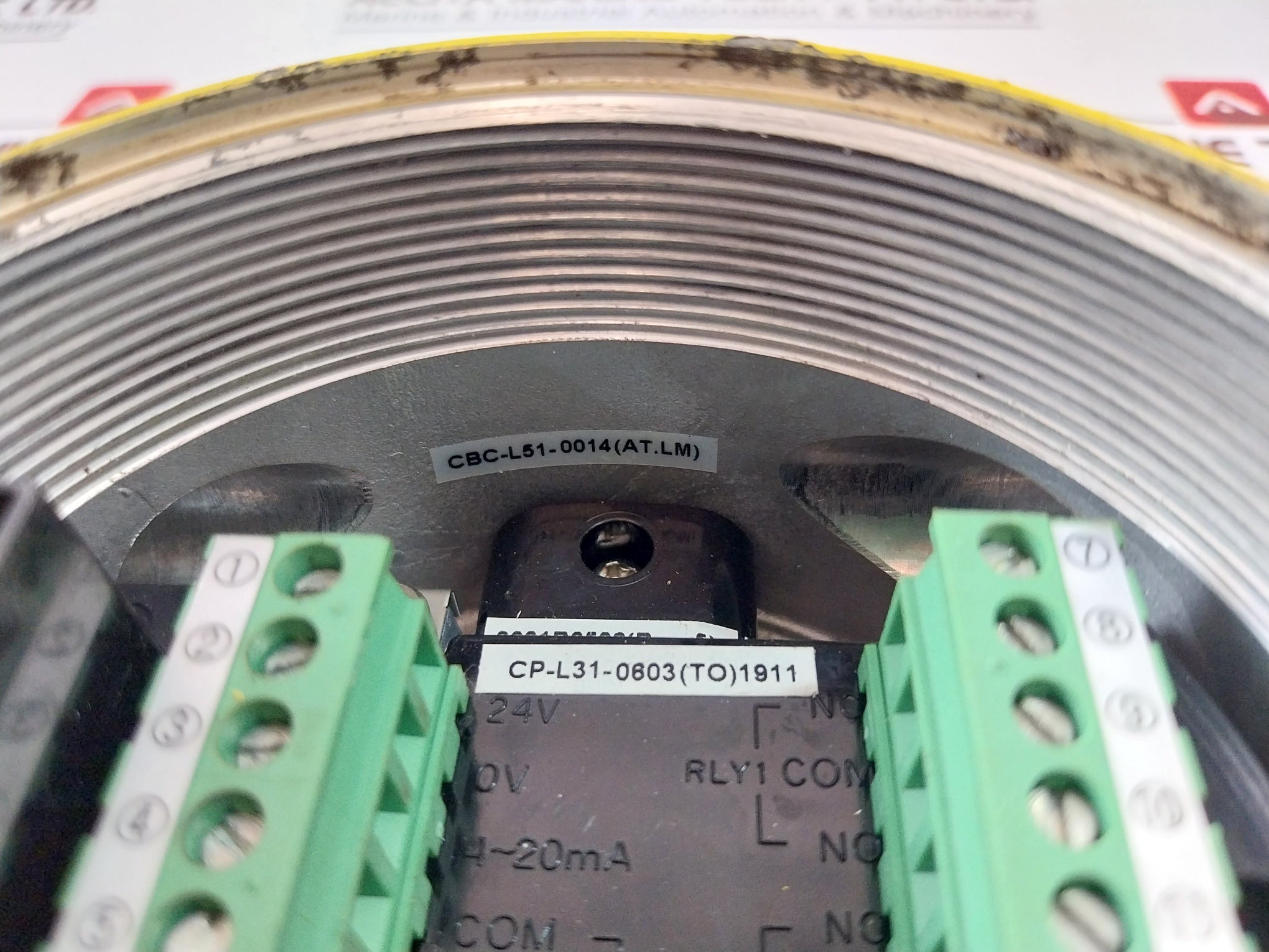 Honeywell Spxcdalmtxt Sensepoint Xcd Transmitter