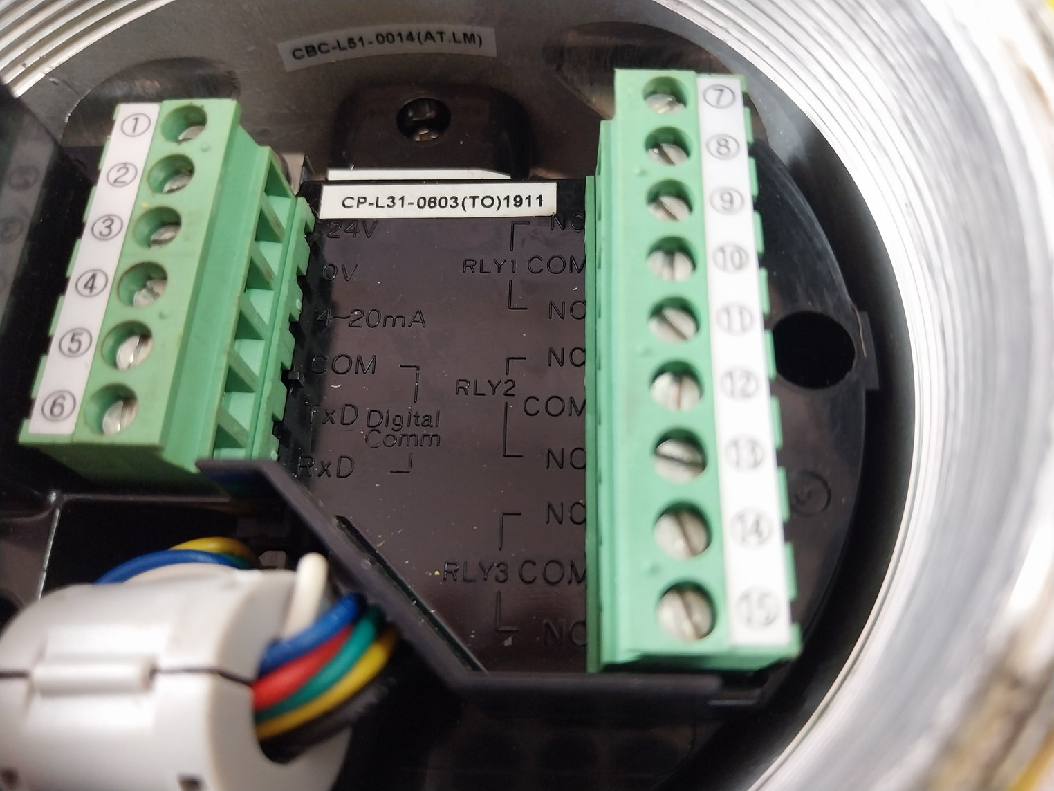 Honeywell Spxcdalmtxt Sensepoint Xcd Transmitter