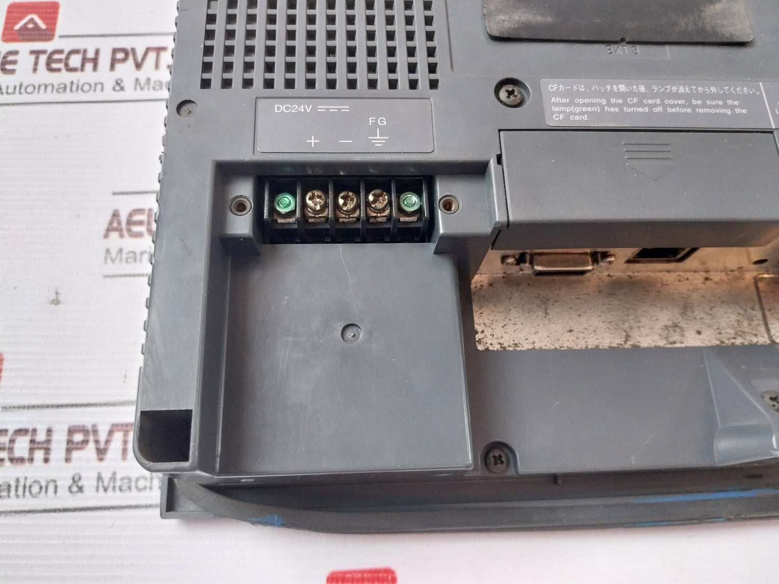 Pro-face Gp2500-sc41-24V Touch Screen Panel 2980078-01