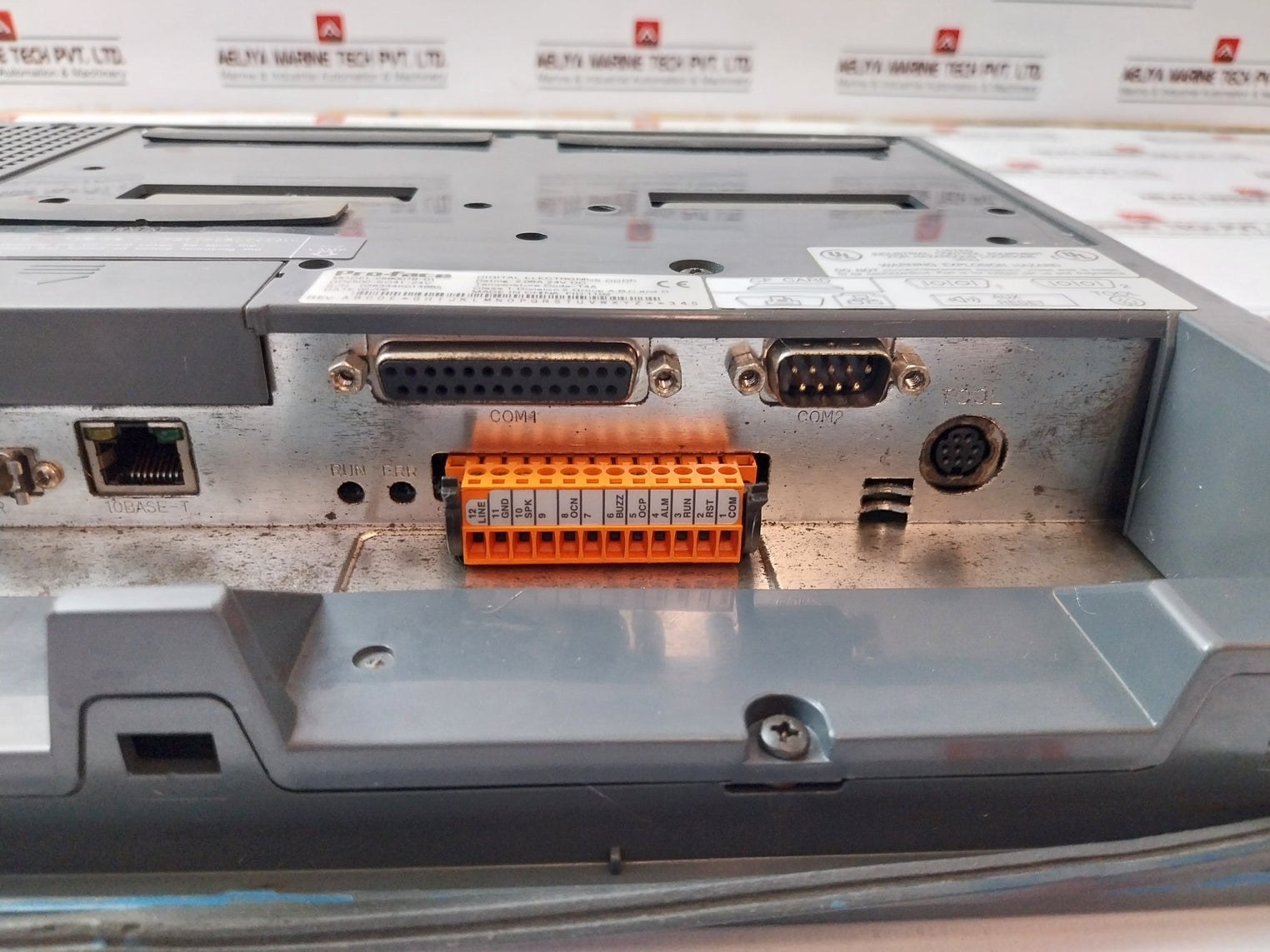 Pro-face Gp2500-sc41-24V Touch Screen Panel 2980078-01