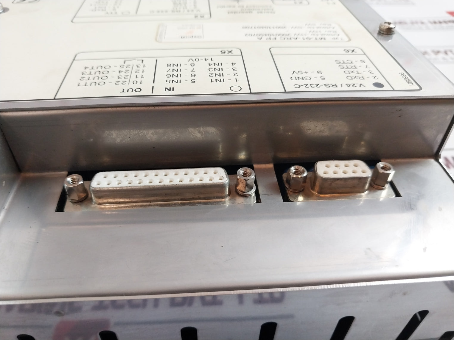 ABB MT-91 Operator Panel MT-91-ARC FP A