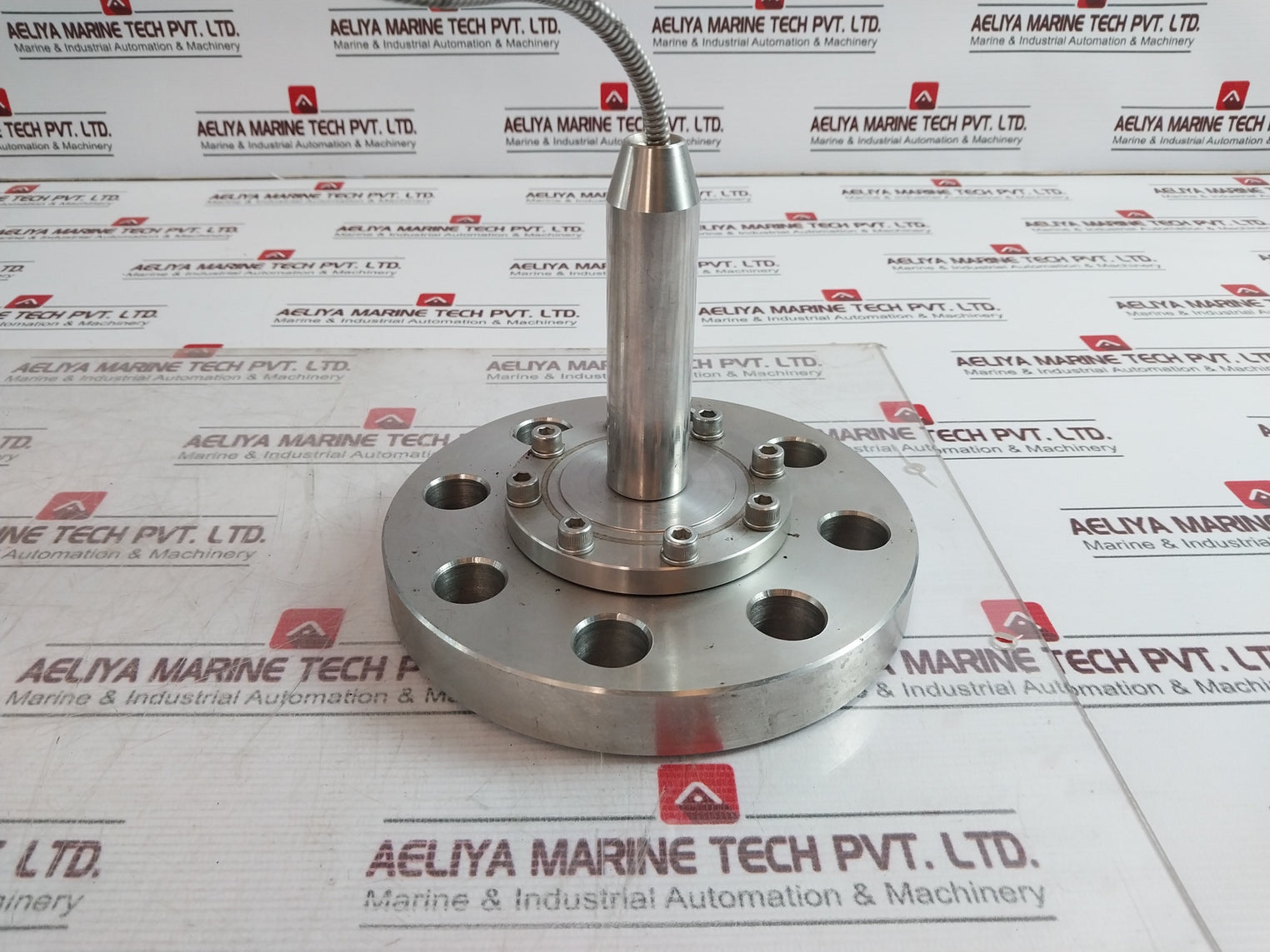 Nakakita Ns Psl790N Pressure / Temperature Controller 0-25 Bar