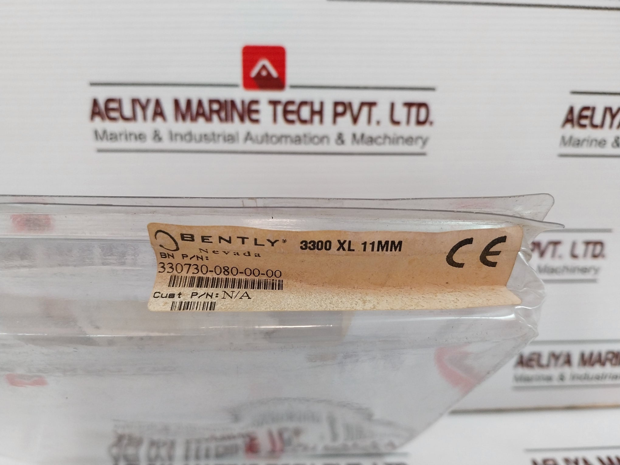 Bently Nevada 330730-080-00-00 Extension Cable 3300 Xl 11Mm