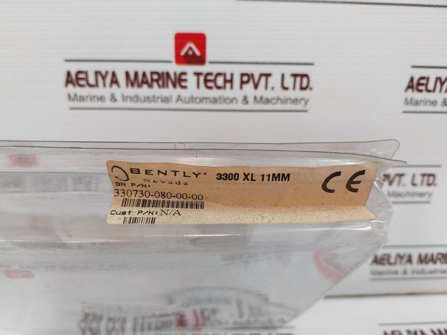 Bently Nevada 330730-080-00-00 Extension Cable 3300 Xl 11Mm