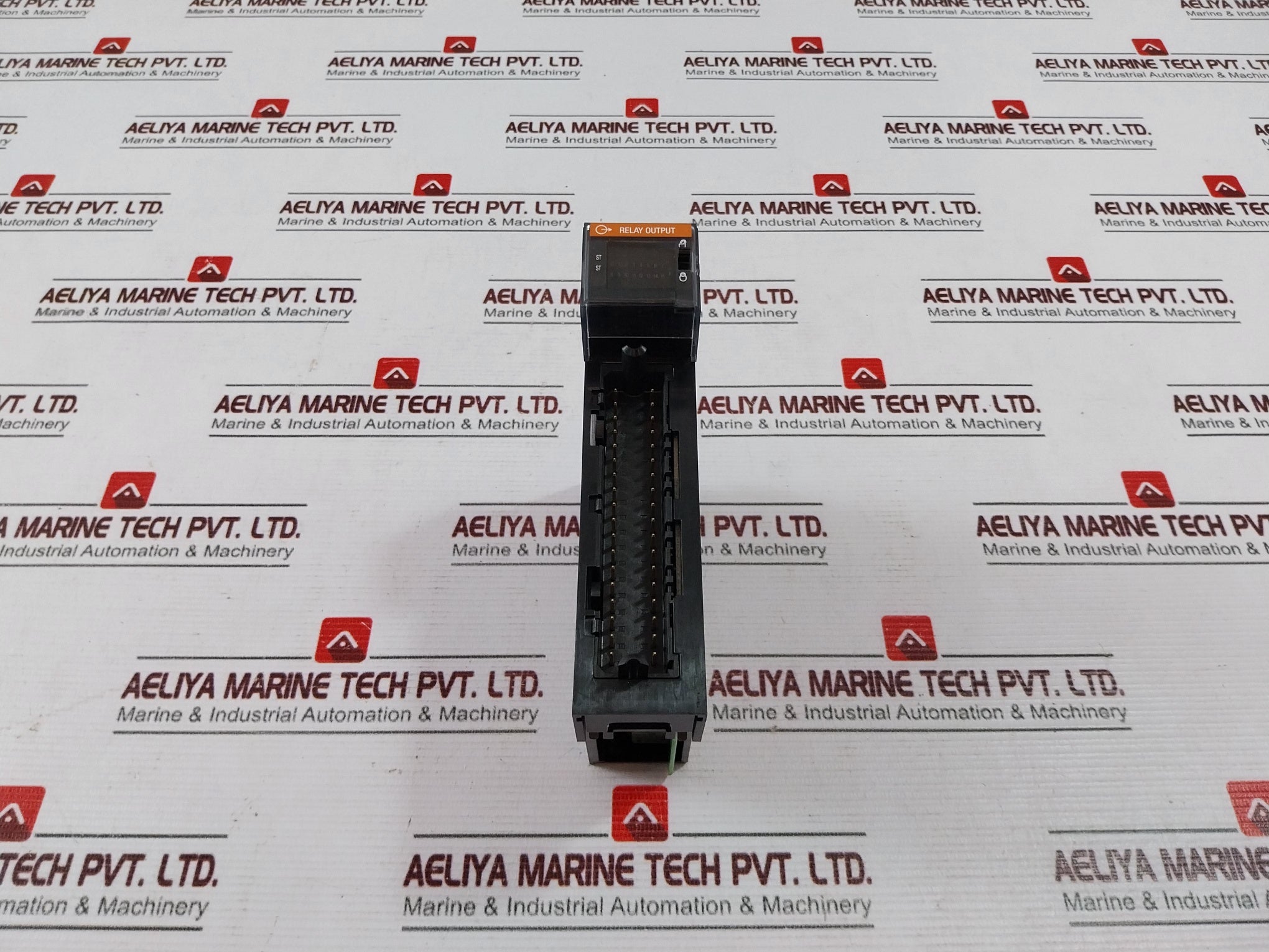 Allen-bradley 1756-ow16I Control Logix Isolated Contact Module