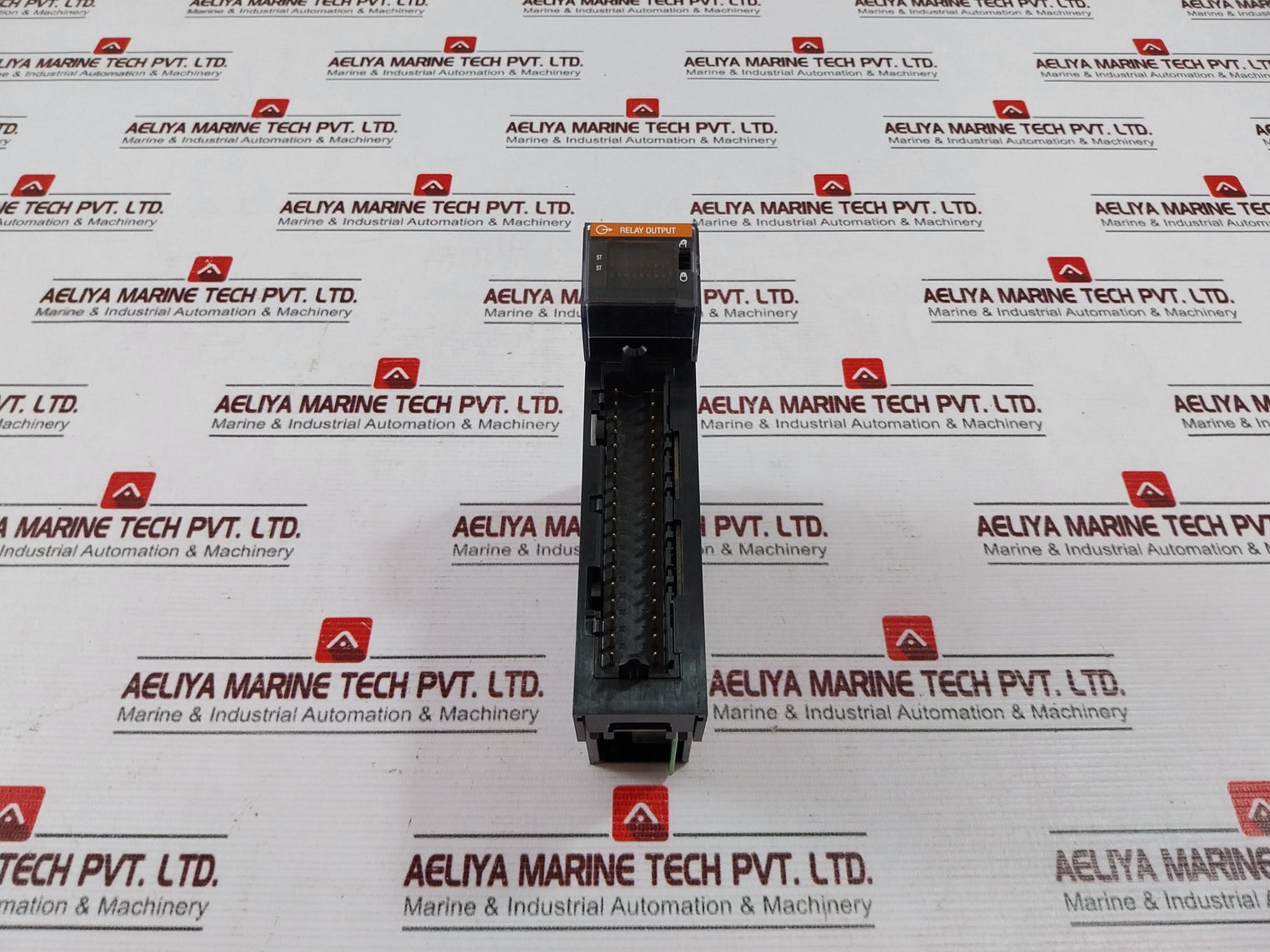 Allen-bradley 1756-ow16I Control Logix Isolated Contact Module