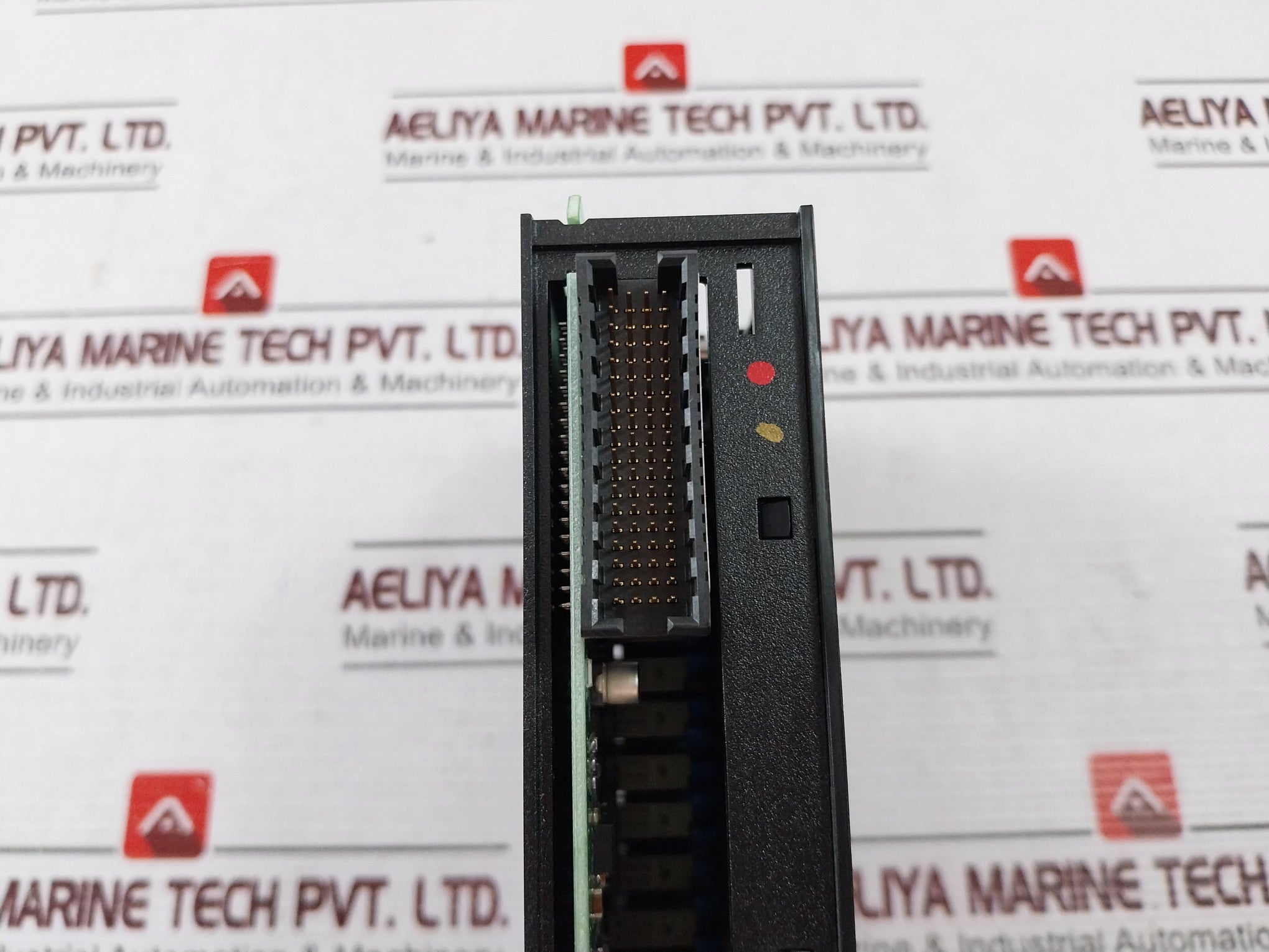 Allen-bradley 1756-ow16I Control Logix Isolated Contact Module