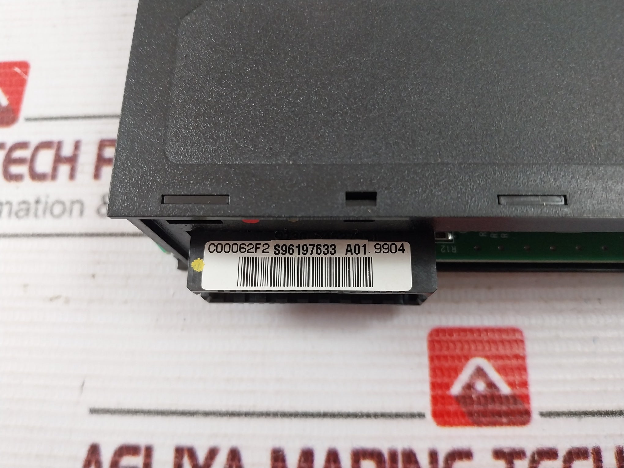 Allen-bradley 1756-ow16I Control Logix Isolated Contact Module