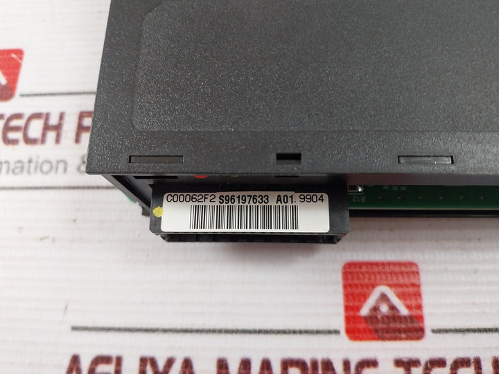 Allen-bradley 1756-ow16I Control Logix Isolated Contact Module