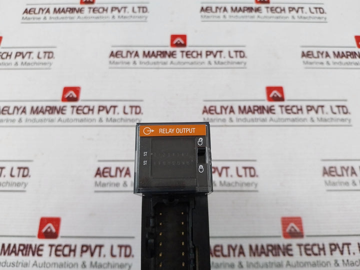 Allen-bradley 1756-ow16I Control Logix Isolated Contact Module
