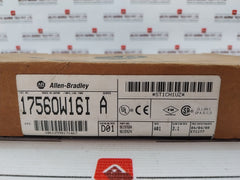 Allen-bradley 1756-ow16I Control Logix Isolated Contact Module