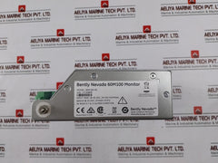 Bently Nevada 60M100-00 Asset Condition Monitoring System 115M5669-01