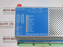 Bently Nevada 60M100-00 Asset Condition Monitoring System 115M5669-01