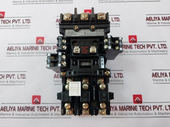 Allen Bradley 509-bod Motor Starter Contactor 115-120V 60Hz