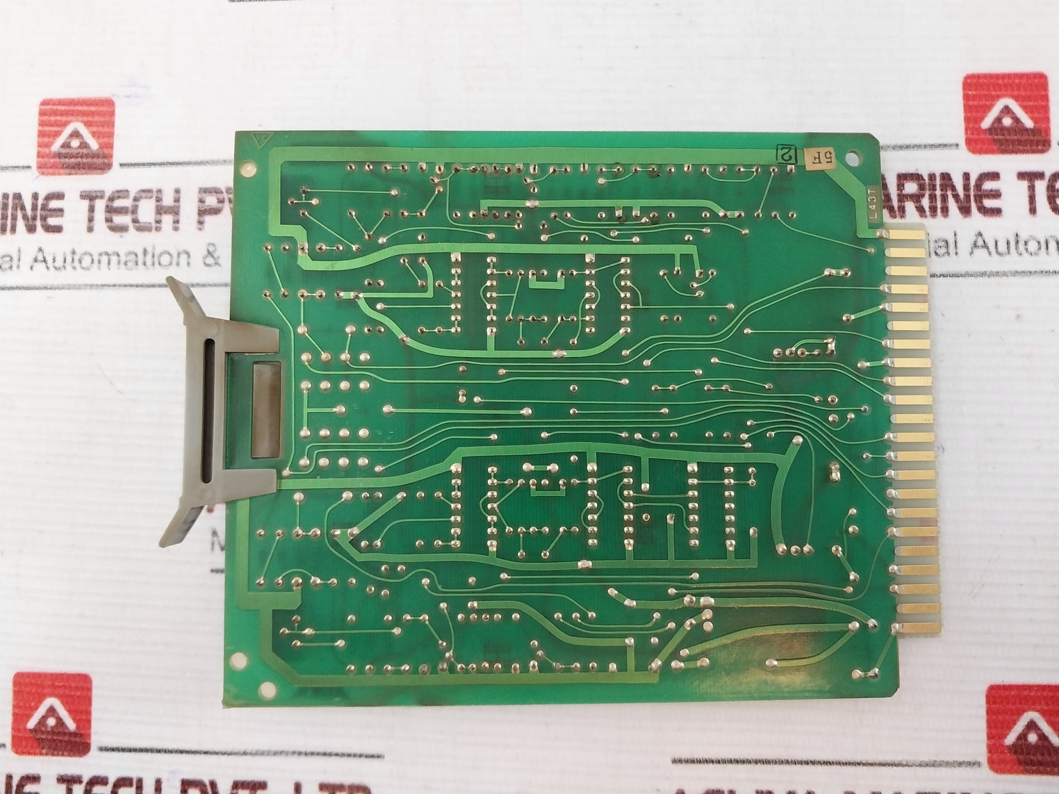 Jrcs Sa-l241T Annunciator Pcb Board L43T , 5F 2
