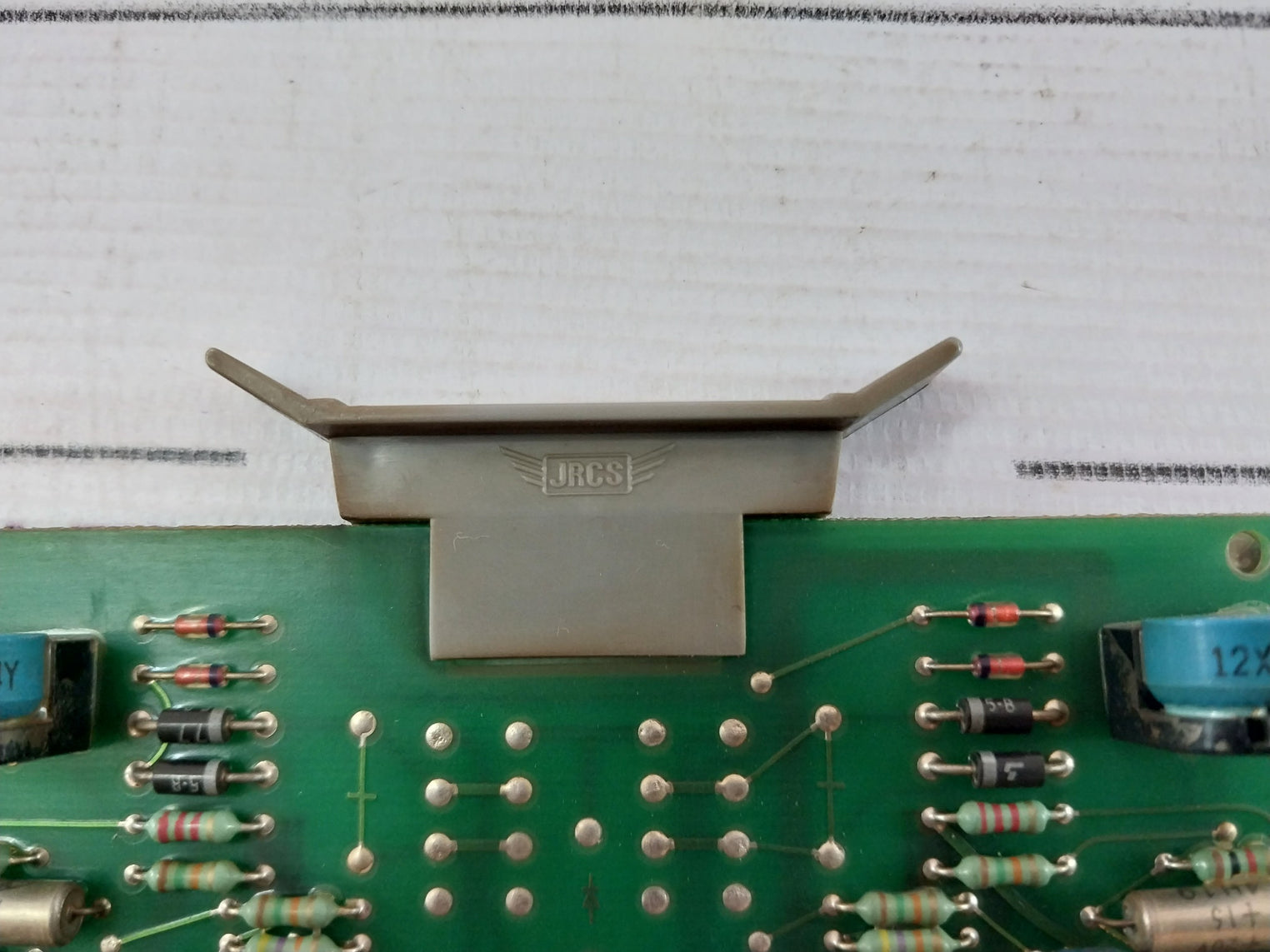 Jrcs Sa-l241T Annunciator Pcb Board L43T , 5F 2