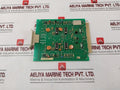 Jrcs Sa-l241 Annunciator Pcb Card 29