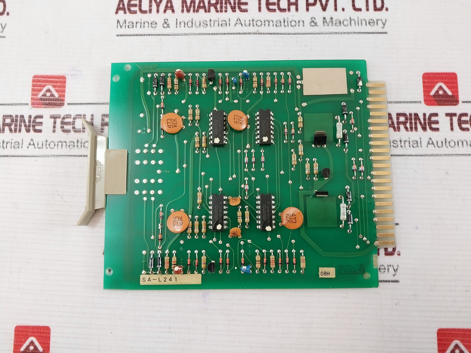 Jrcs Sa-l241 Annunciator Pcb Card 29