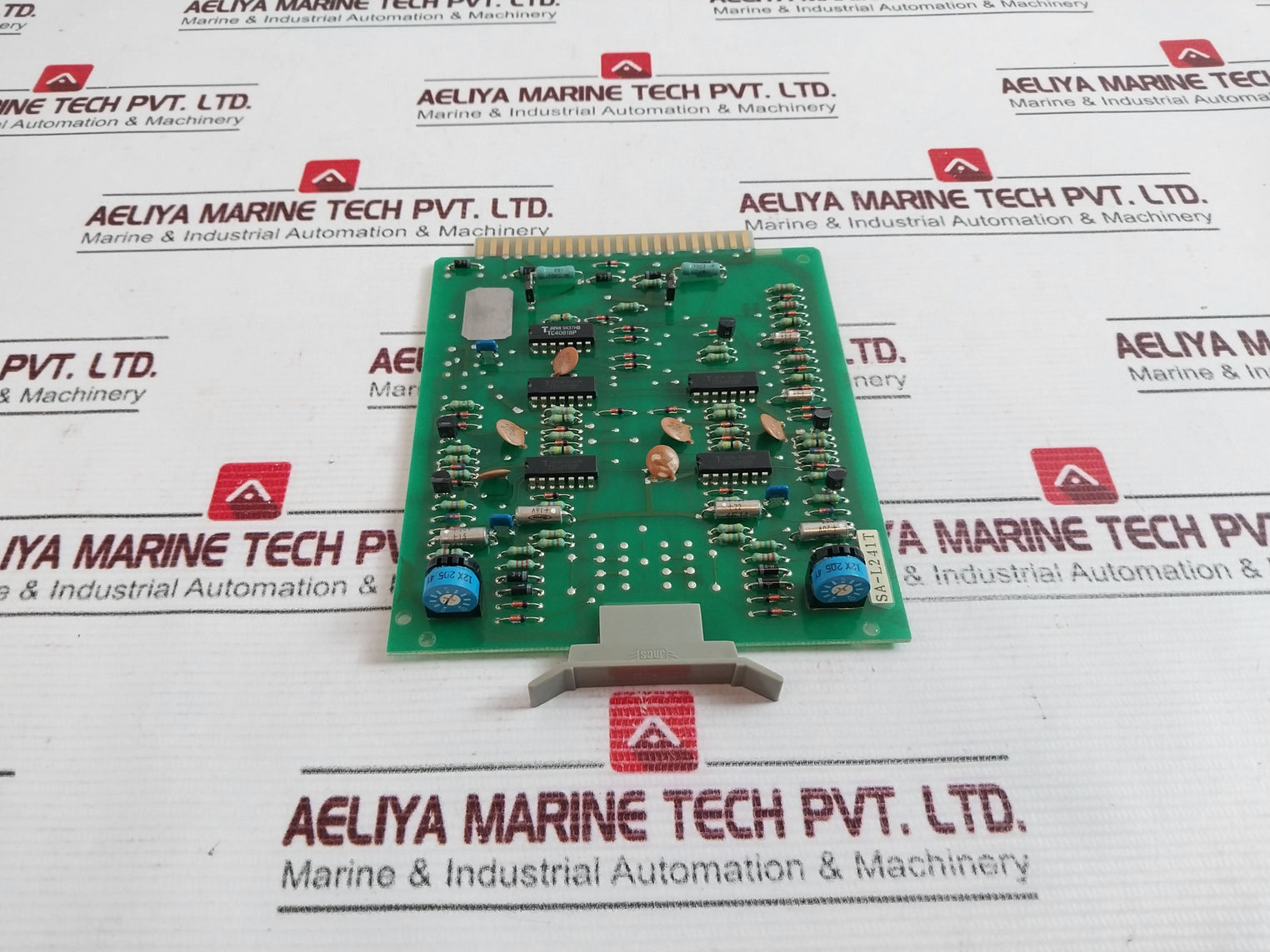 Jrcs Sa-l241T Annunciator Circuit Board 30