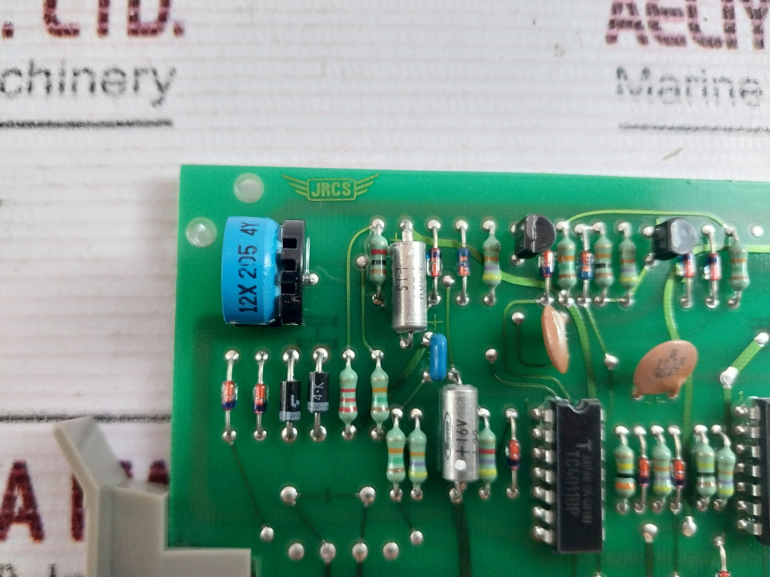 Jrcs Sa-l241T Annunciator Circuit Board 30