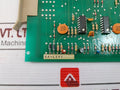 Jrcs Sa-l241 Annunciator Printed Circuit Board