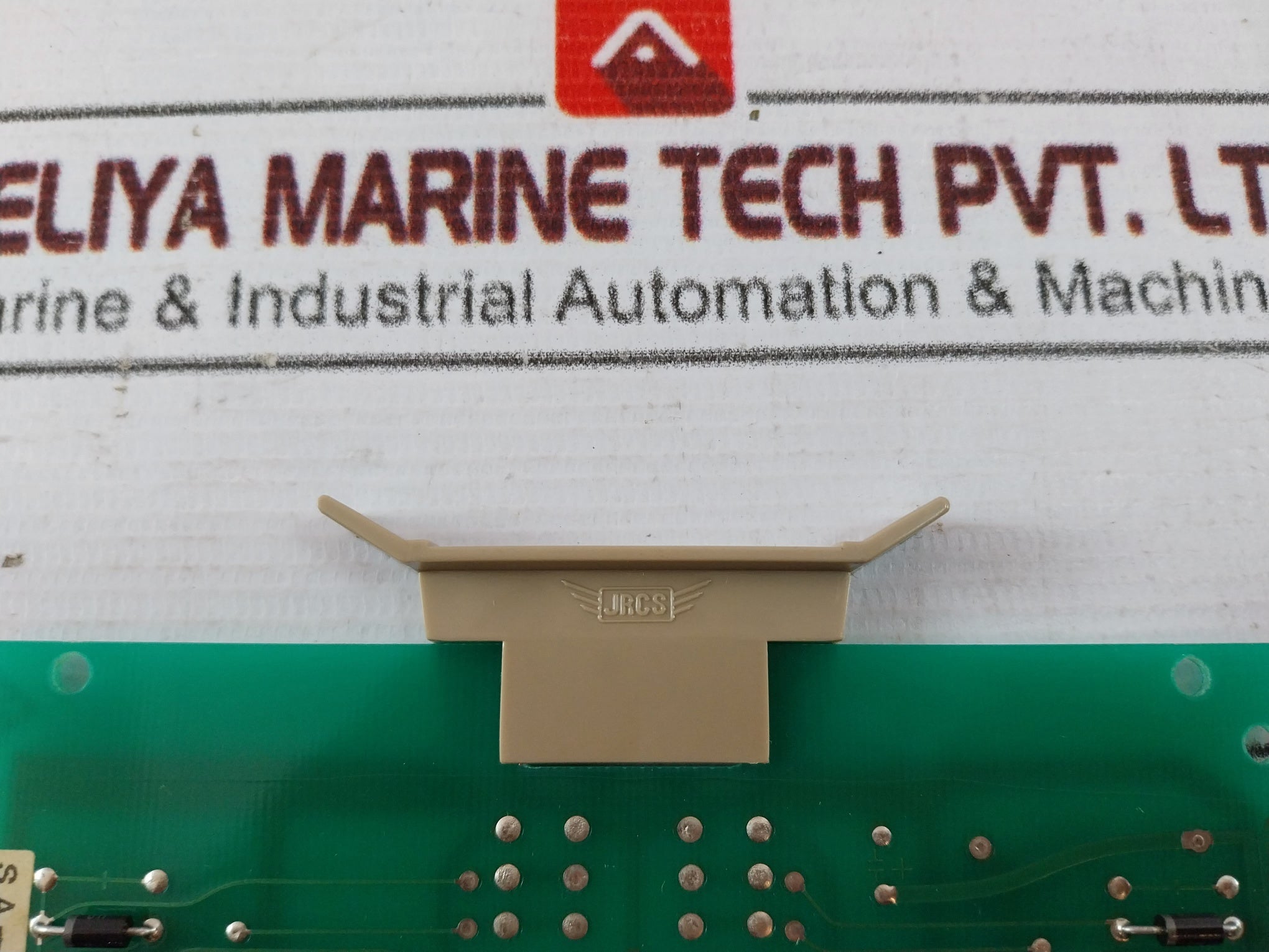 Jrcs Sa-l241 Annunciator Printed Circuit Board