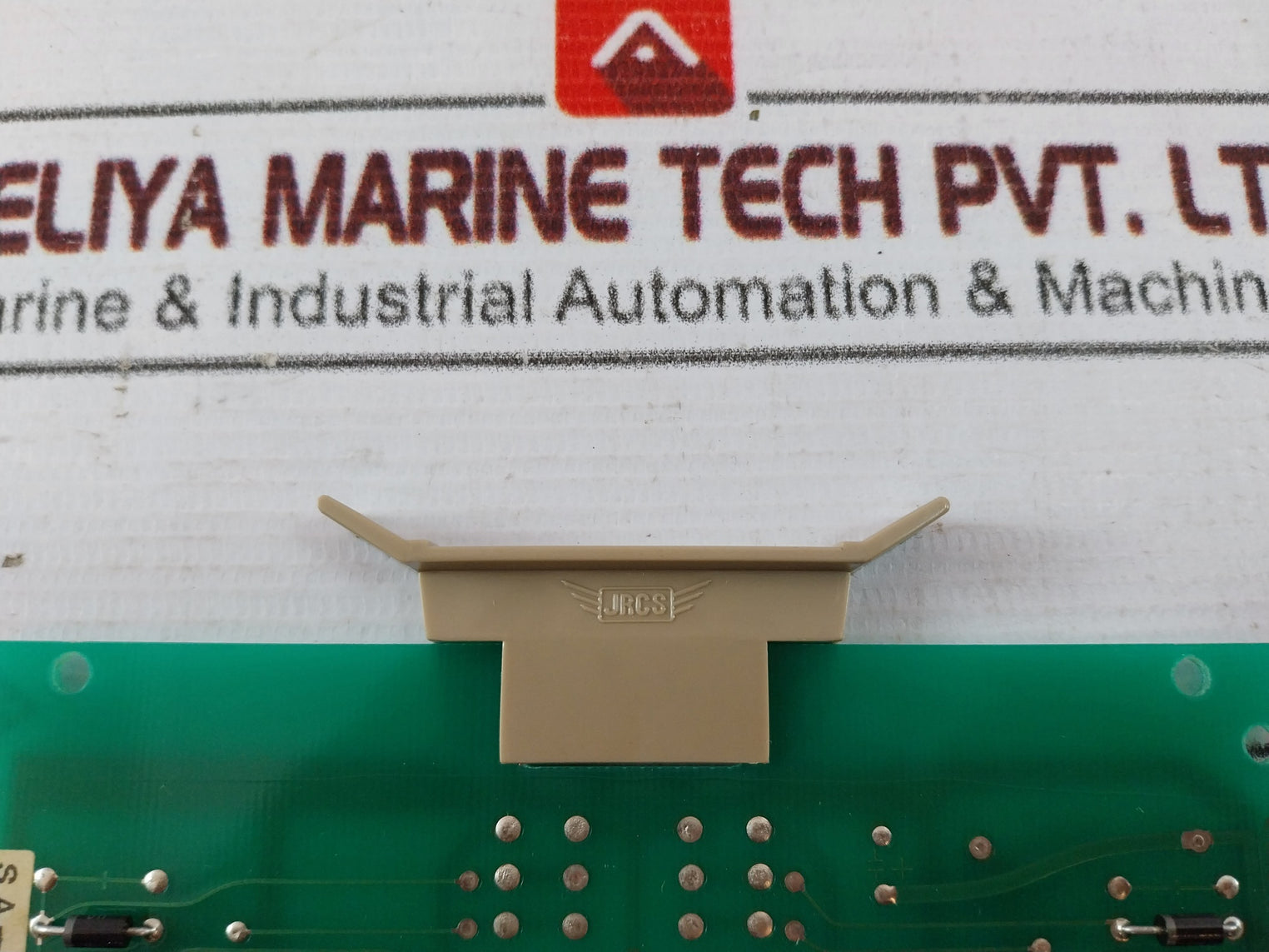 Jrcs Sa-l241 Annunciator Printed Circuit Board