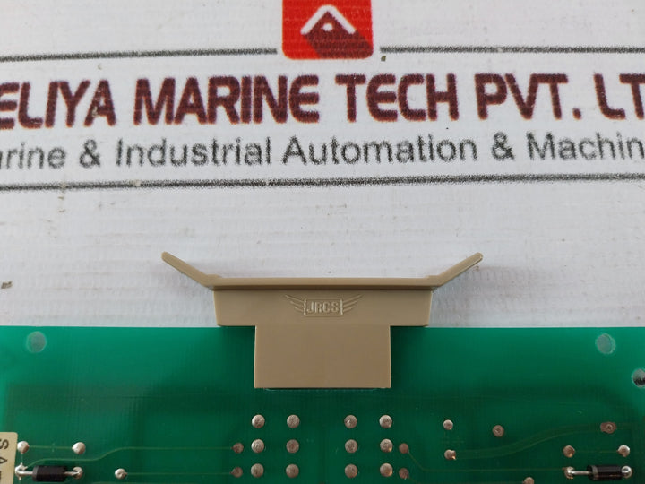 Jrcs Sa-l241 Annunciator Printed Circuit Board