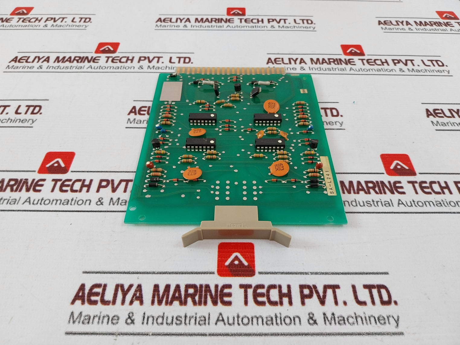 Jrcs Sa-l241 Annunciator Printed Circuit Board
