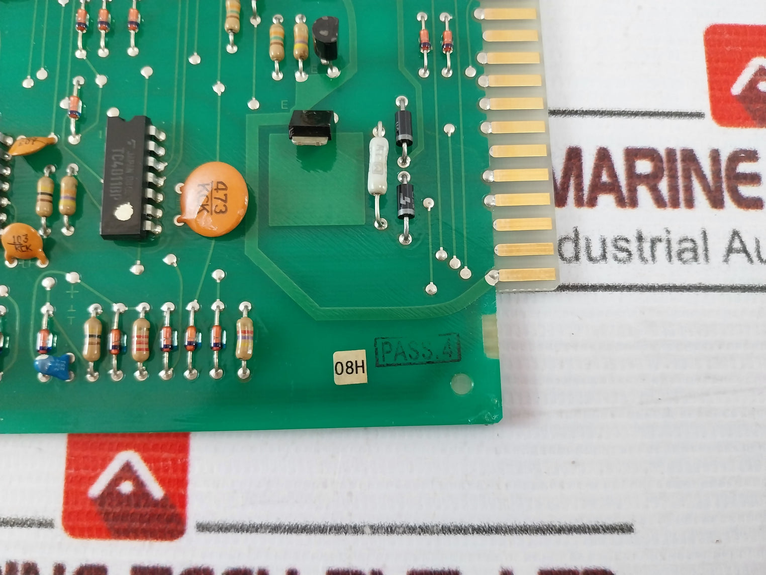 Jrcs Sa-l241 Annunciator Printed Circuit Board