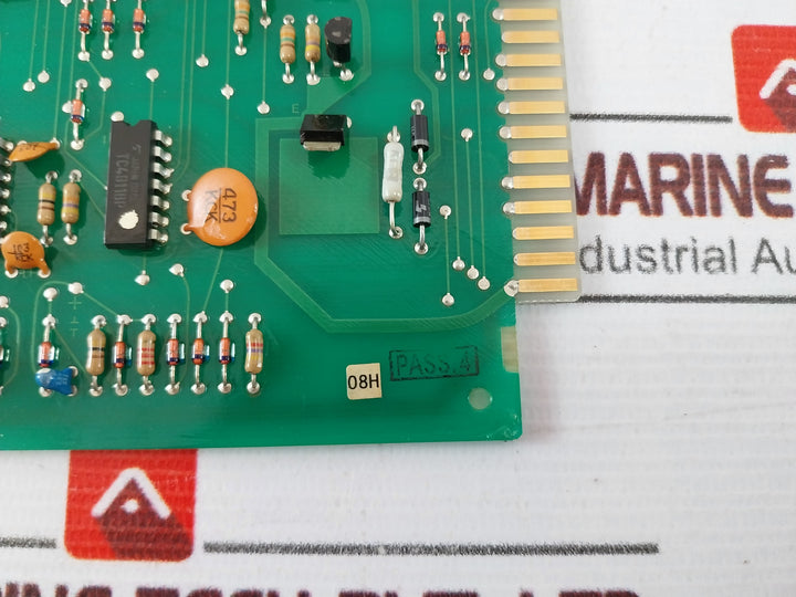 Jrcs Sa-l241 Annunciator Printed Circuit Board