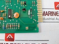 Jrcs Sa-l241 Annunciator Printed Circuit Board