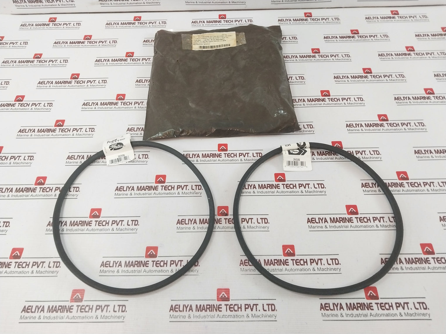 Gates 3V335 Super Hc V-belt 23950