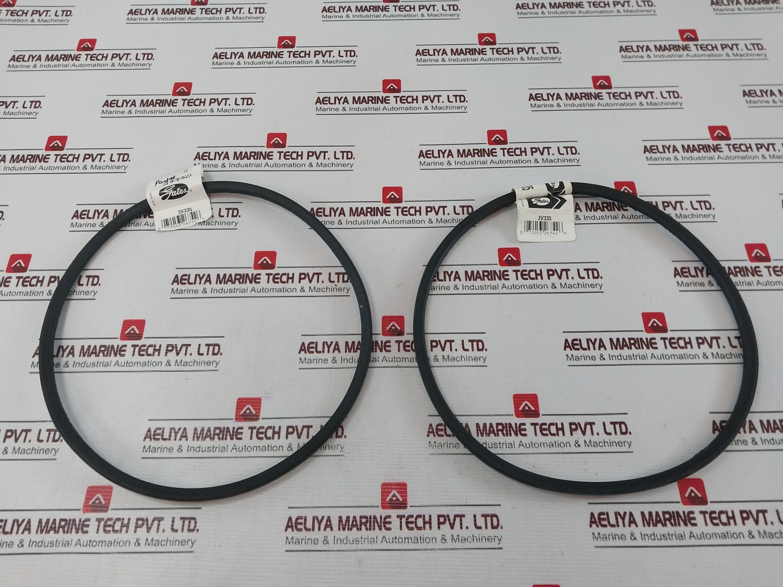 Gates 3V335 Super Hc V-belt 23950