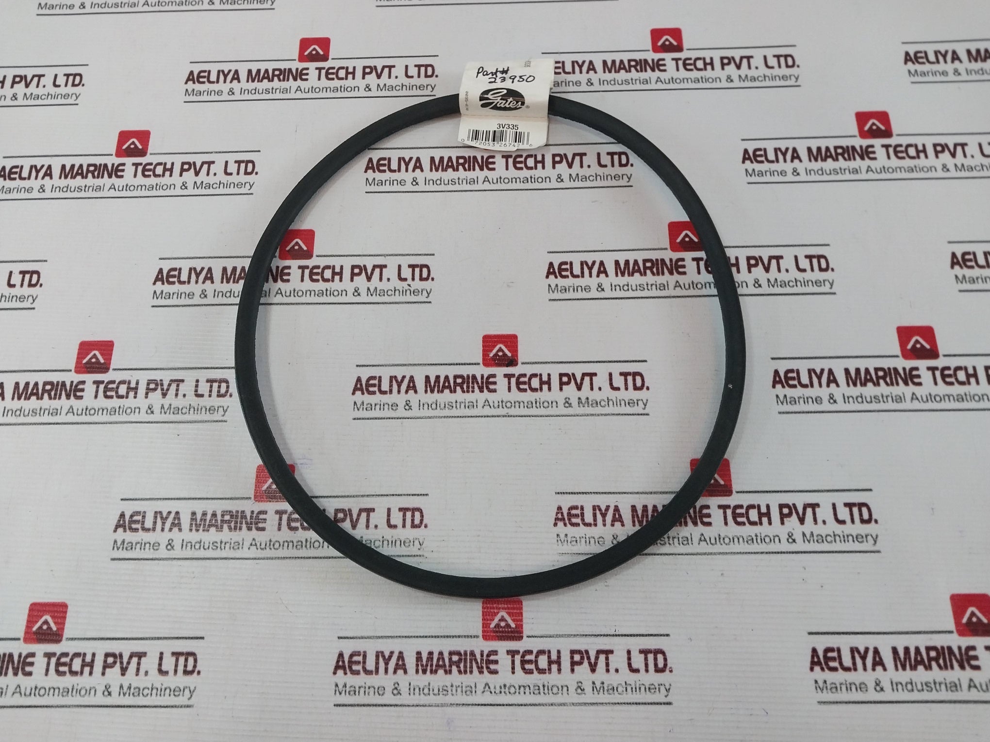 Gates 3V335 Super Hc V-belt 23950