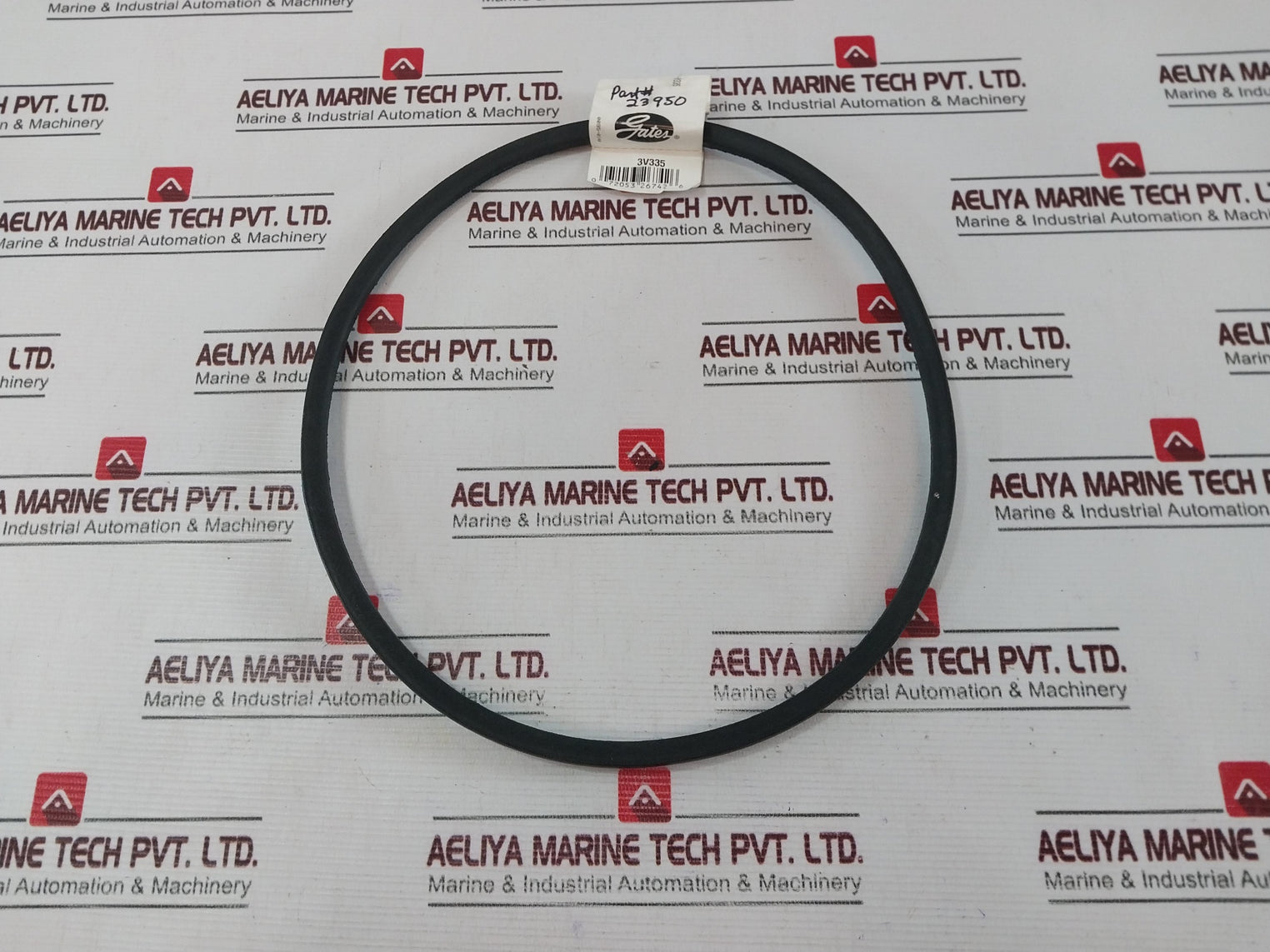 Gates 3V335 Super Hc V-belt 23950