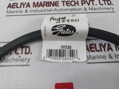 Gates 3V335 Super Hc V-belt 23950