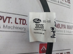 Gates 3V335 Super Hc V-belt 23950