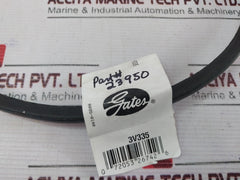 Gates 3V335 Super Hc V-belt 23950