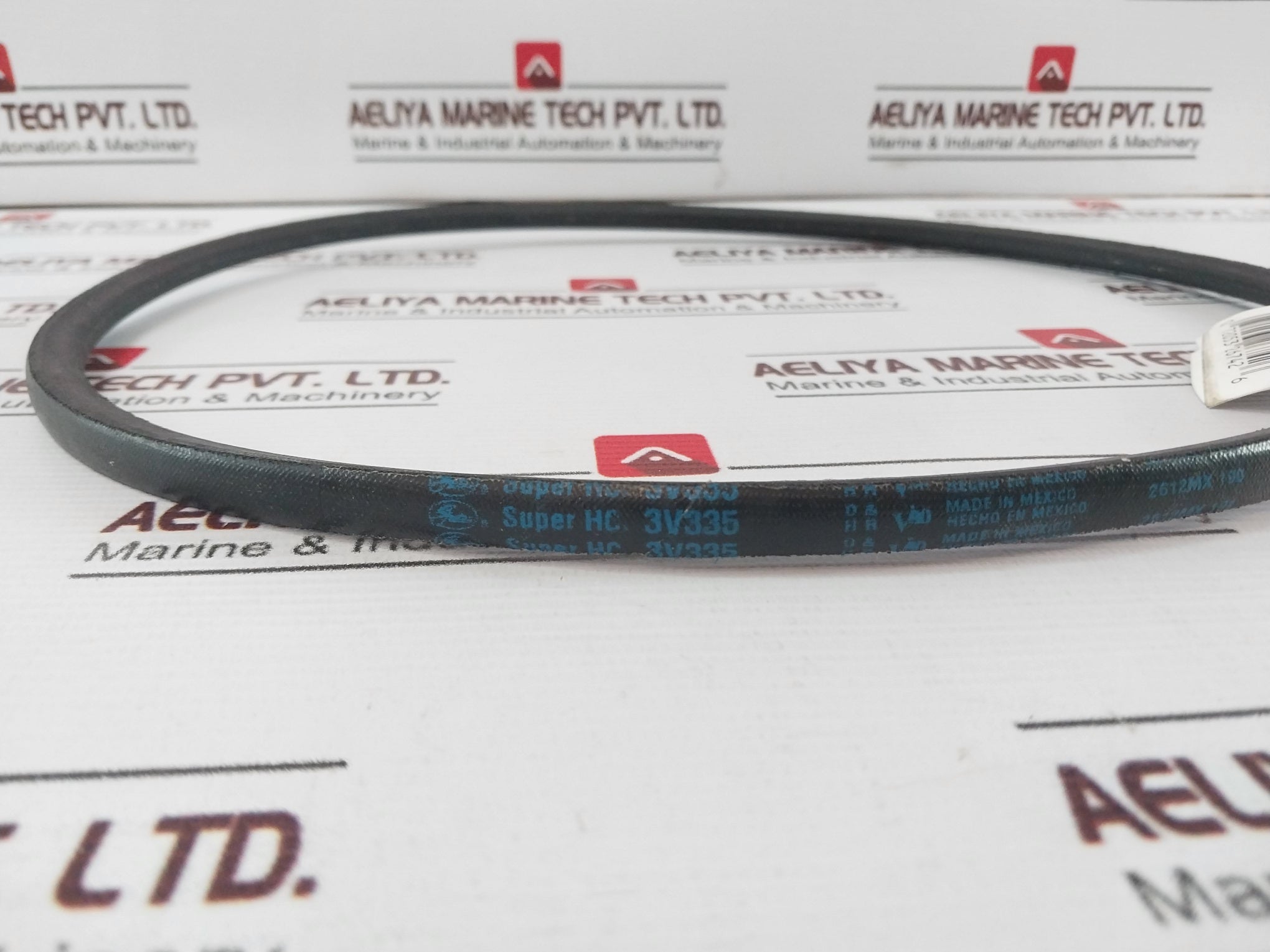 Gates 3V335 Super Hc V-belt 23950