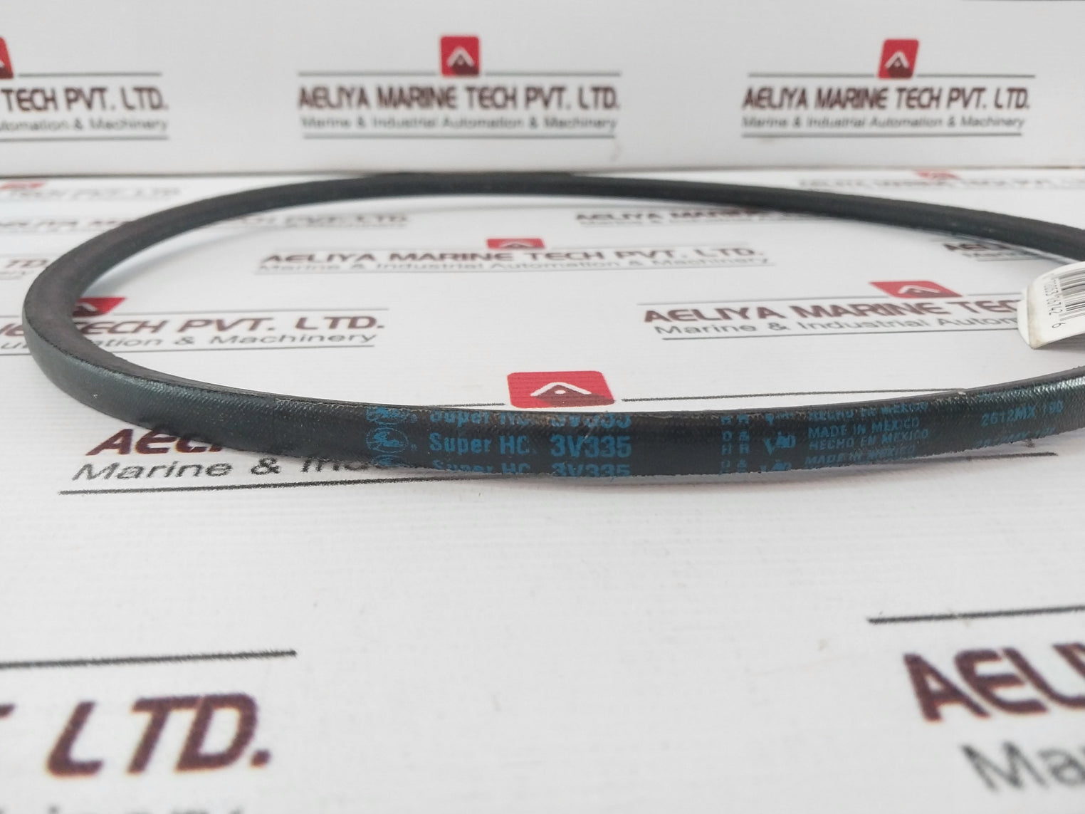 Gates 3V335 Super Hc V-belt 23950