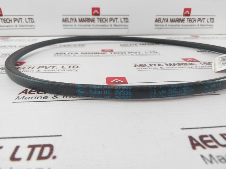 Gates 3V335 Super Hc V-belt 23950